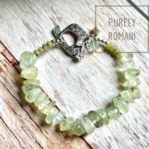 Gemstone Bracelet